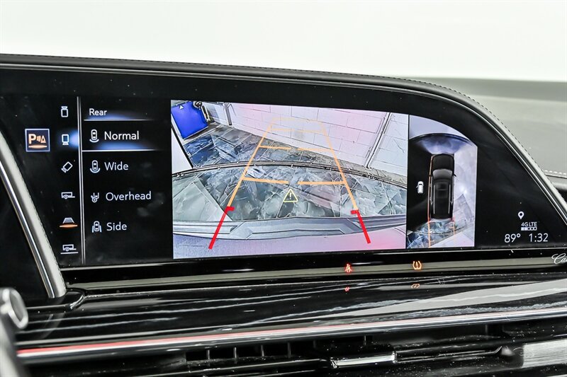 Used 2021 Cadillac Escalade Sport w/ Driver Assist Tech Package AWD/4WD image 26