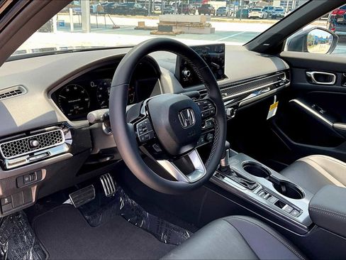 New 2026 Honda Civic Sport Touring image 8