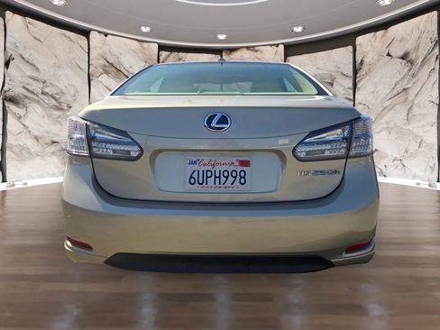 Used 2011 Lexus HS 250h image 7