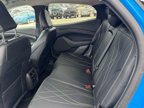 Used 2022 Ford Mustang Mach-E Select AWD/4WD image 11