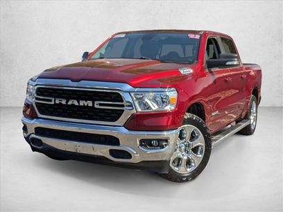 Used 2022 RAM 1500 Big Horn