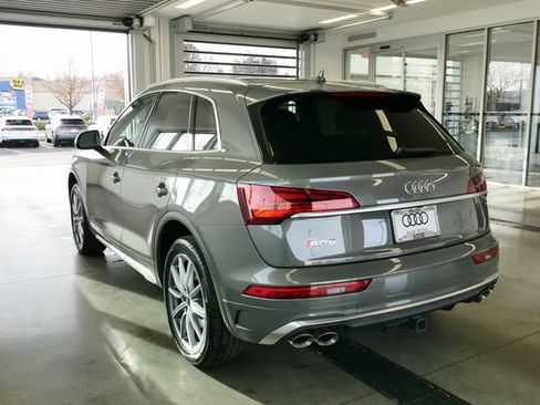 Used 2023 Audi SQ5 Premium Plus w/ Premium Plus Package image 4