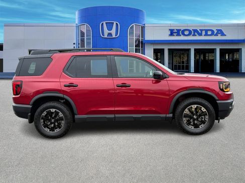 New 2026 Honda Passport TrailSport Elite image 8
