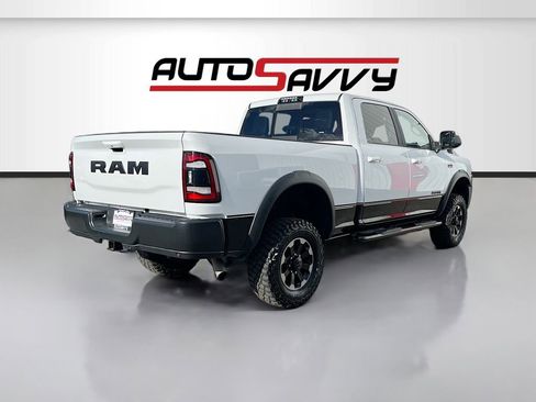 Used 2019 RAM 2500 Power Wagon AWD/4WD image 7