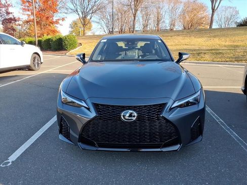 New 2025 Lexus IS 350 F Sport image 2