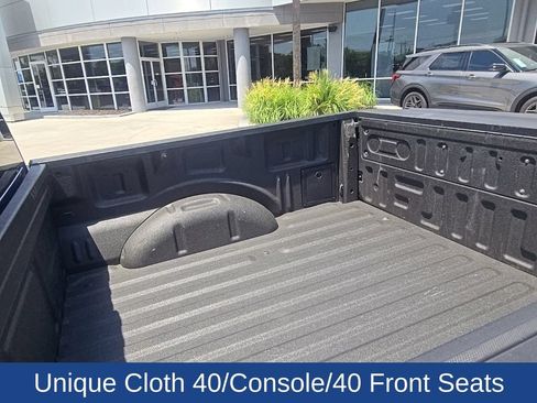 Used 2025 Ford F150 STX w/ Equipment Group 200A AWD/4WD image 6
