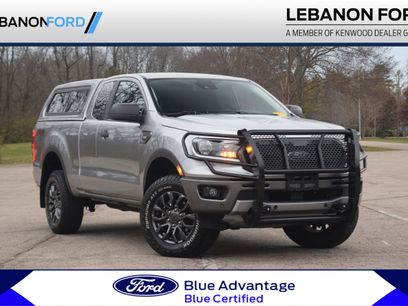 Used 2022 Ford Ranger XLT w/ Equipment Group 301A Mid