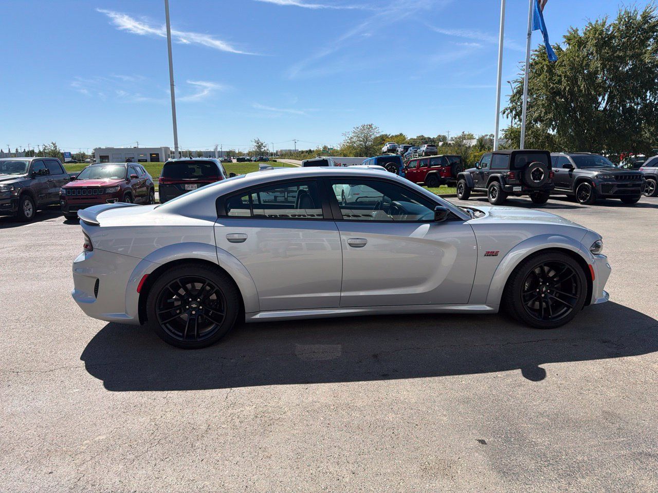 Used 2023 Dodge Charger Scat Pack RWD image 11