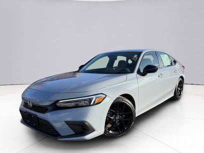 Used 2024 Honda Civic Sport