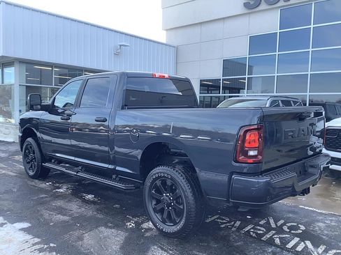 Certified 2025 RAM 2500 Big Horn image 5