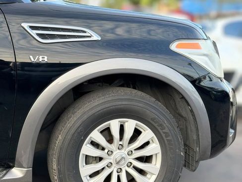 Used 2017 Nissan Armada SV w/ Driver Package image 6