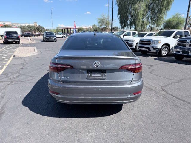 Used 2019 Volkswagen Jetta S w/ Driver Assistance Package FWD image 4
