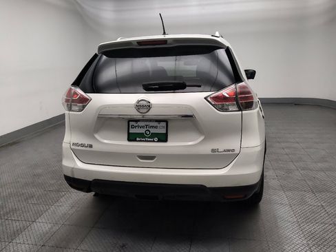 Used 2016 Nissan Rogue SL w/ SL Premium Package AWD/4WD image 7