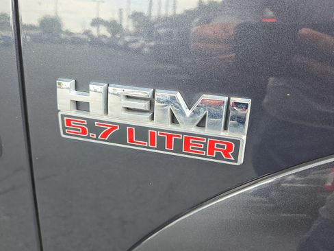 Used 2017 RAM 1500 Laramie AWD/4WD image 21