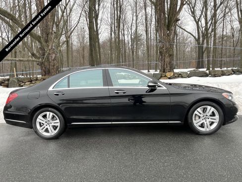 Used 2017 Mercedes-Benz S 550 S 550 image 2