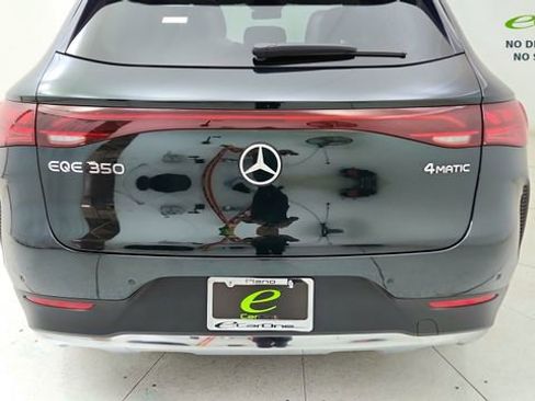 Used 2023 Mercedes-Benz EQE 350+ 4MATIC SUV image 12