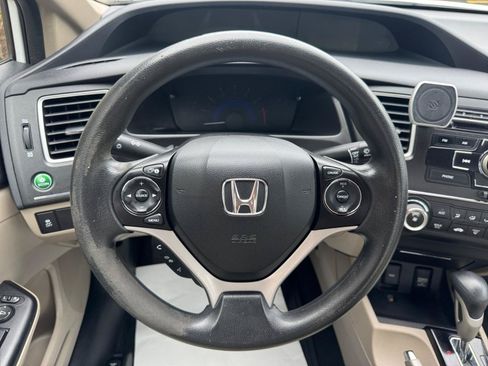 Used 2015 Honda Civic LX image 11
