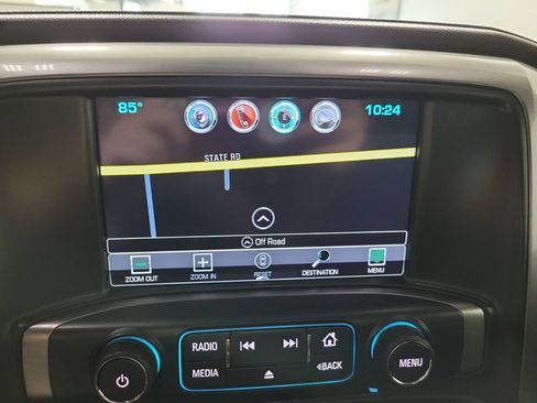 Used 2019 Chevrolet Silverado 2500 LTZ w/ Duramax Plus Package AWD/4WD image 39