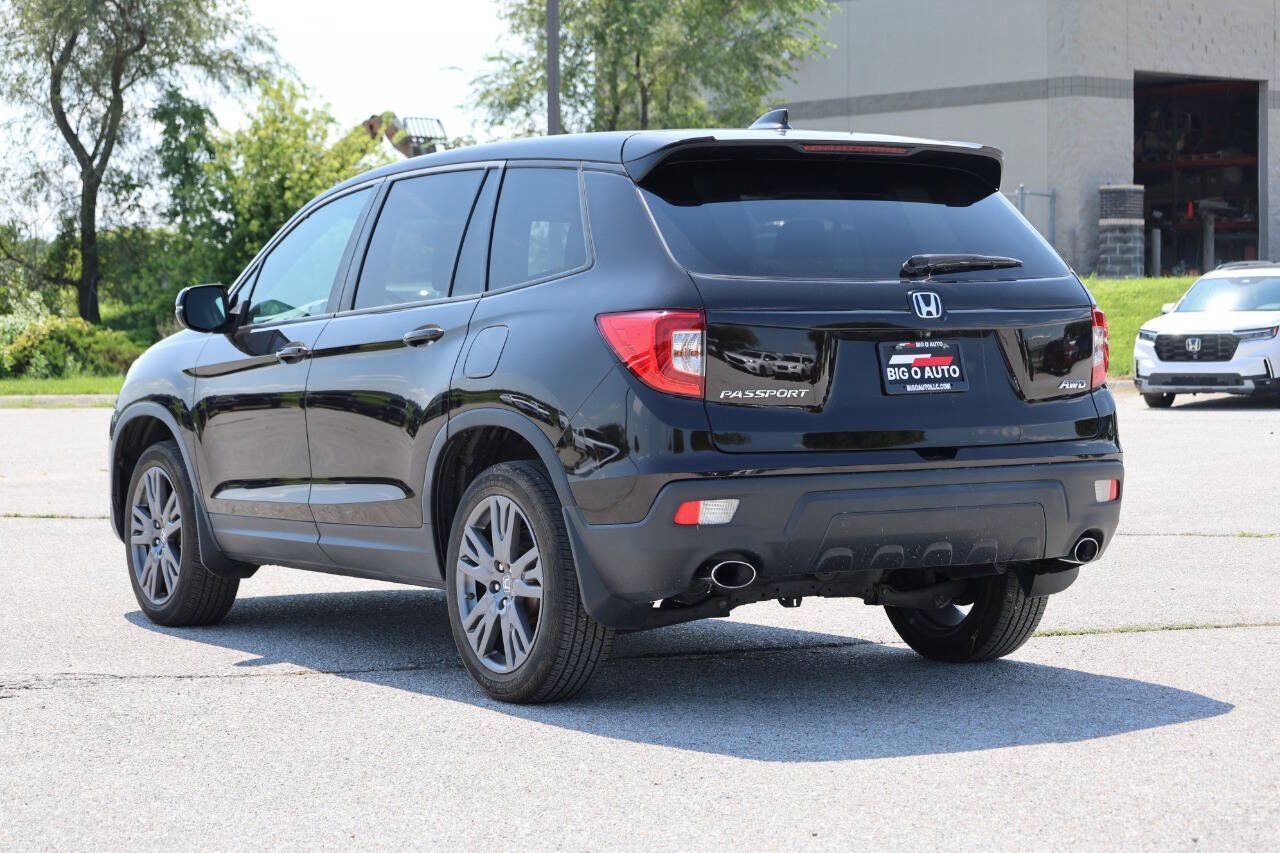 Used 2021 Honda Passport EX-L image 11