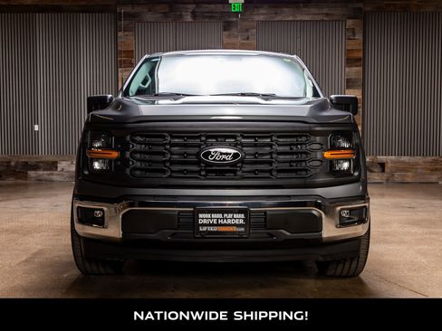 Used 2025 Ford F150 XL w/ Equipment Group 103A High image 4