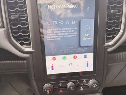 New 2026 Ford Ranger XL image 15