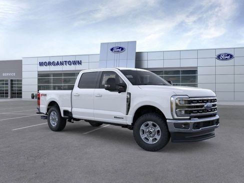 New 2026 Ford F250 XLT w/ XLT Premium Package AWD/4WD image 7