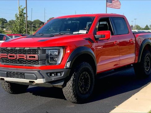 Used 2023 Ford F150 Raptor w/ Raptor 37 Performance Package AWD/4WD image 5