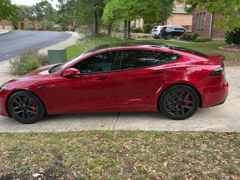 Used 2024 Tesla Model S Plaid AWD/4WD image 10