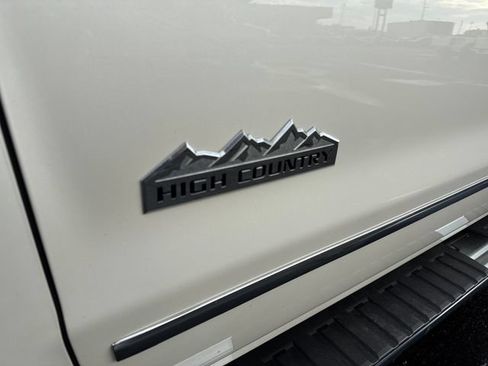 Used 2014 Chevrolet Silverado 1500 High Country w/ High Country Premium Package AWD/4WD image 15