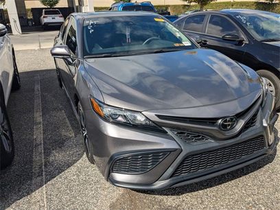 Certified 2024 Toyota Camry SE
