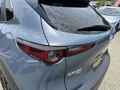 Used 2023 MAZDA CX-30 AWD 2.5 S w/ Preferred Package image 10