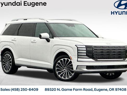 New 2026 Hyundai Palisade Calligraphy AWD/4WD image 1
