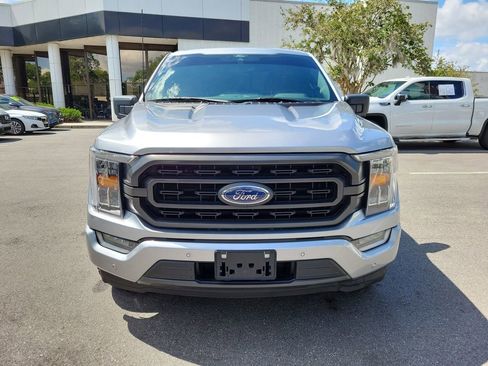 Used 2022 Ford F150 XLT w/ Equipment Group 302A High RWD image 7