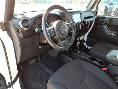 Used 2017 Jeep Wrangler Sport w/ Quick Order Package 24S image 14