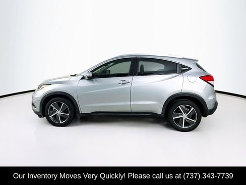 Used 2022 Honda HR-V EX image 4