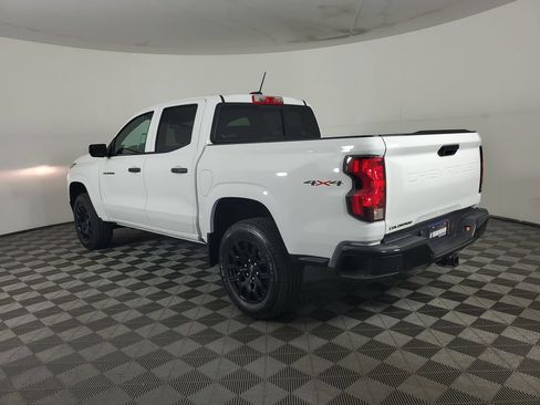 New 2026 Chevrolet Colorado W/T w/ WT Custom Package AWD/4WD image 6