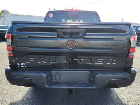 New 2026 Nissan Frontier PRO-4X image 4