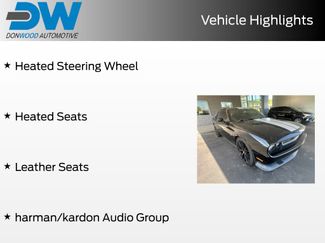Used 2014 Dodge Challenger SRT8 w/ Harman/Kardon Audio Group RWD video 2