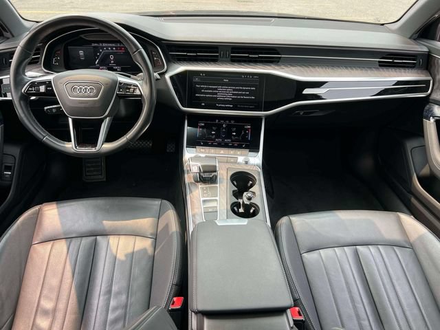 Used 2024 Audi A6 Premium Plus AWD/4WD image 20