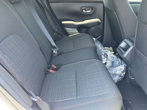 New 2026 Honda HR-V Sport image 8