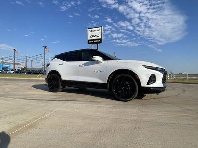 Used 2022 Chevrolet Blazer RS w/ LPO, Floor Liner Package