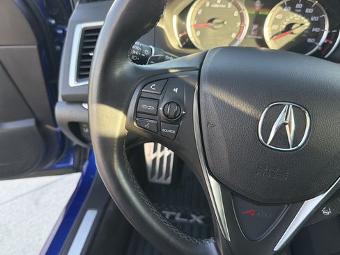 Certified 2019 Acura TLX w/ Technology & A-SPEC Package AWD/4WD image 19