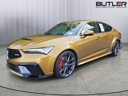 Used 2024 Acura Integra Type S