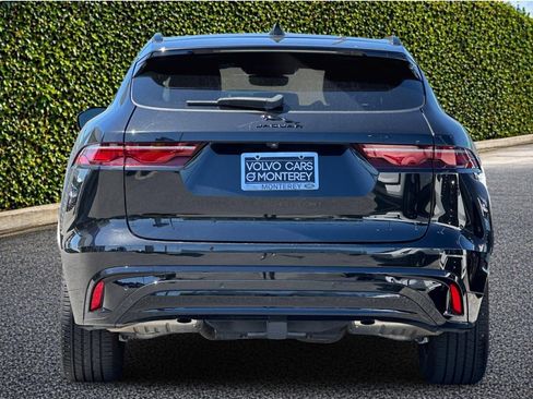 Used 2024 Jaguar F-PACE R-Dynamic S AWD/4WD image 5