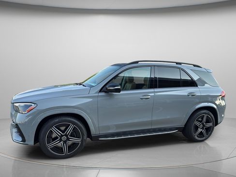 New 2026 Mercedes-Benz GLE 450 4MATIC image 4