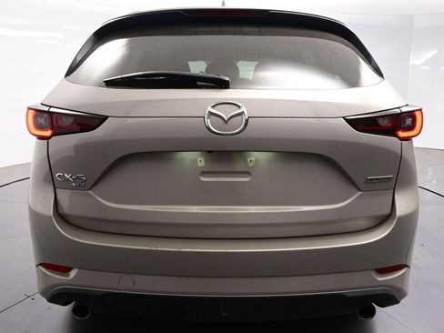 Used 2025 MAZDA CX-5 AWD 2.5 S w/ Preferred Package image 7