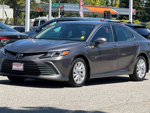 Certified 2023 Toyota Camry LE w/ Cold Weather Package AWD/4WD image 7