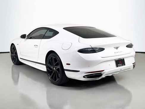Used 2025 Bentley Continental GT Speed AWD/4WD image 6
