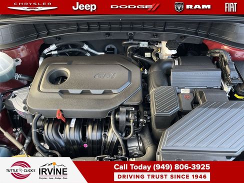 Used 2020 Hyundai Tucson Sport image 28