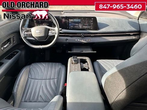 Used 2023 Nissan Ariya AWD/4WD image 16